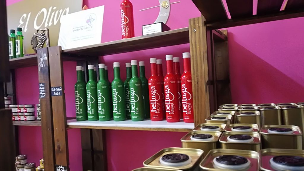 BELLUGA ESPACIO GOURMET EN EL MUSEO DEL ACEITE Casa Rural en Segorbe Castellón Valencia BELLUGA ESPACIO GOURMET EN EL MUSEO DEL ACEITE Casa Rural en Segorbe Castellón Valencia